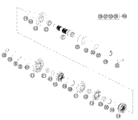 Transmission Ii - Countershaft