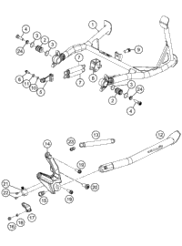 Side / Center Stand