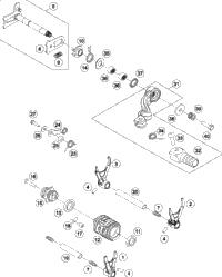 Shifting Mechanism