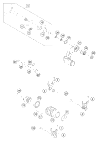 Shifting Mechanism