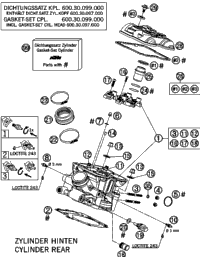 Cylinder Head Rear