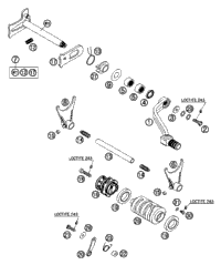Shifting Mechanism