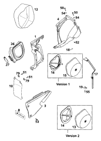 Air Filter Box