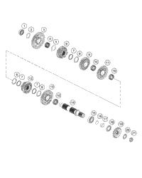 Transmission Ii - Countershaft