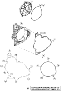 Clutch Cover