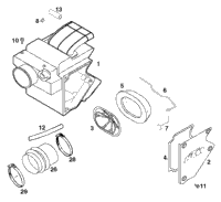 Air Filter Box