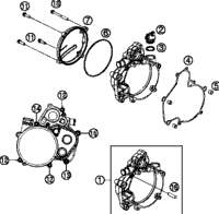Clutch Cover