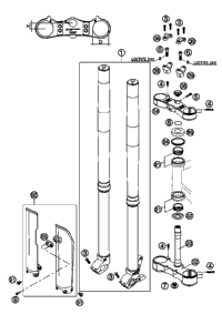 Front Fork