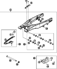 Swing Arm
