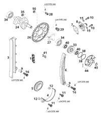 Timing Valve