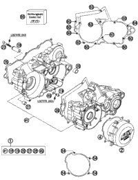 Engine Case