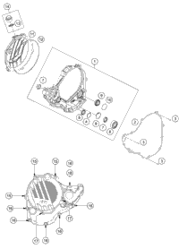 Clutch Cover