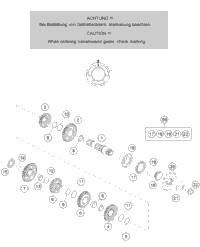 Transmission Ii - Countershaft