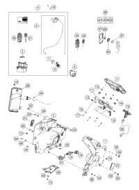 Instruments / Lock System