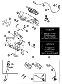 Instruments, Lock System