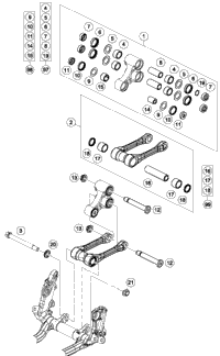 Pro Lever Linking
