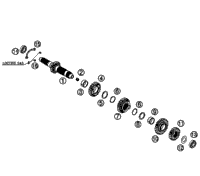 Transmission I - Main Shaft