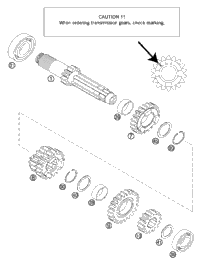 Transmission I