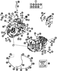 Engine Case