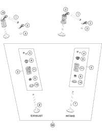 Valve Drive