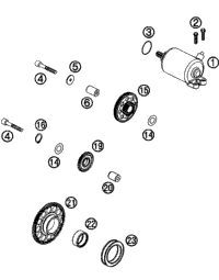 Electric Starter