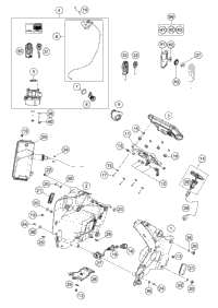 Instruments / Lock System