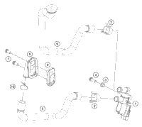 Secondary Air System Sas