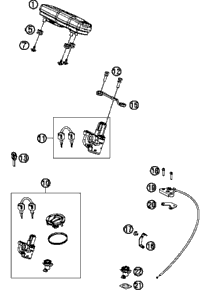 Instruments / Lock System