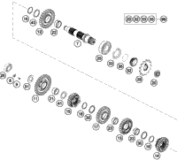 Transmission Ii - Countershaft