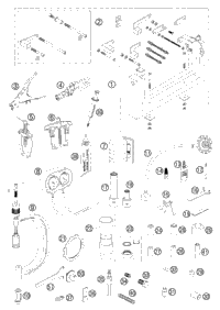 Special Tools Engine