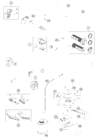 Handlebar, Controls