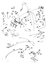Wiring Harness (400, 640-Usa)