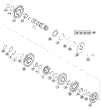 Transmission Ii - Countershaft
