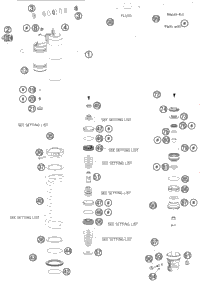 Shock Absorber Disassembled