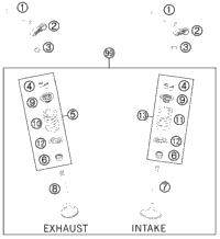 Valve Drive
