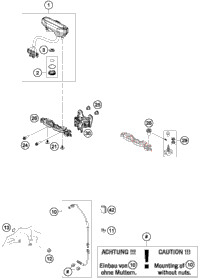 Instruments, Lock System