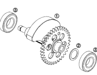 Balancer Shaft