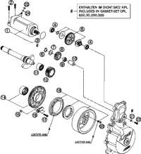 Electric Starter