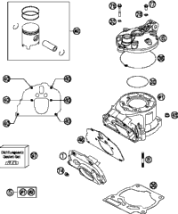 Cylinder, Cylinder Head