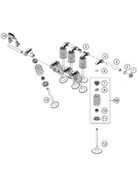 Valve Drive