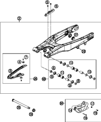 Swing Arm