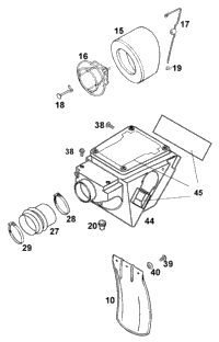 Air Filter Box