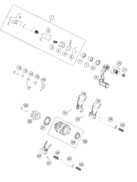 Shifting Mechanism