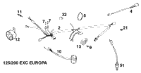 Wiring Harness Europa