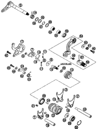 Shifting Mechanism