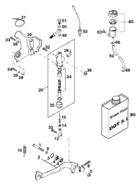 Rear Brake Control