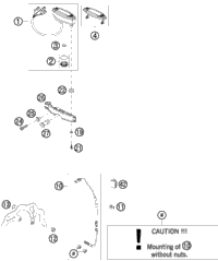 Instruments / Lock System