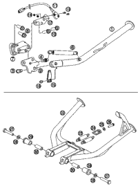 Side - Center Stand