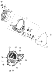 Clutch Cover