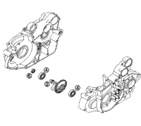Balancer Shaft